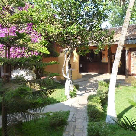 Hotel Plaza Santo Domingo San Cristóbal de Las Casas Buitenkant foto