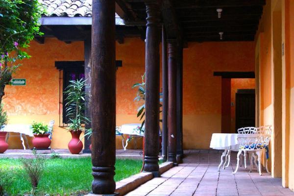 Hotel Plaza Santo Domingo San Cristóbal de Las Casas Buitenkant foto