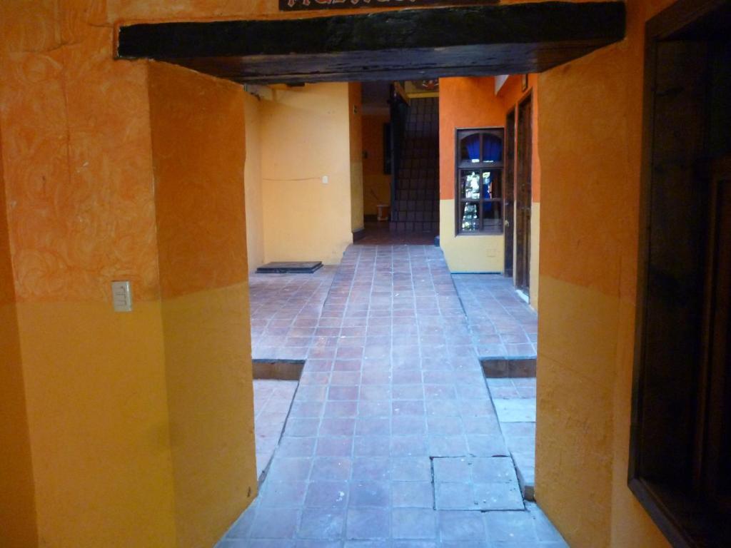Hotel Plaza Santo Domingo San Cristóbal de Las Casas Kamer foto