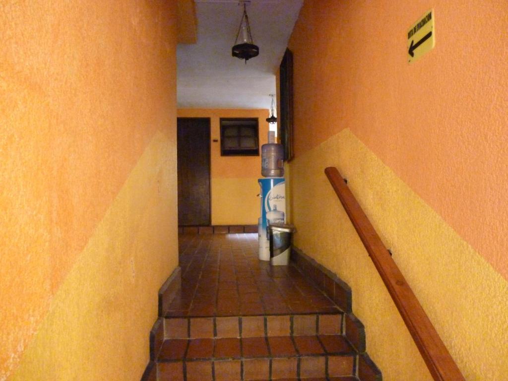 Hotel Plaza Santo Domingo San Cristóbal de Las Casas Kamer foto